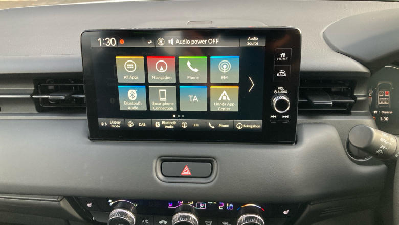 Honda HR-V 1.5 eHEV Elegance 5dr CVT Hybrid Hatchback